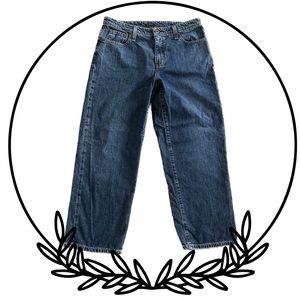 🤠 Vintage Straight/Wide Leg Ralph Lauren Polo Jeans +FREE GIFT!